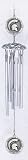 Michigan State Spartans 24'' Wind Chimes