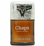 Chaps for Men 1.8 Shave Splash