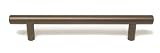 Oil Rubbed Bronze Collection Bar Pull, 5 1/16 C-C