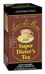 Super Diet Tea Cinnamon Spice 30 Bags