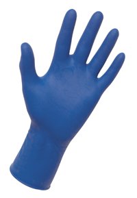 ThicksterTM PF+EX Latex Gloves (Large)