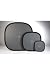 Lastolite 20" EzyBalance Card (Gray / White)
