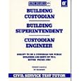 Arco Building Custodian Building Superintendent Custodian Engineer (Arco Civil Service Test Tutor) by Hy Hammer and Robert Padula