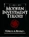 Book Modern Investment Theory