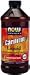NOW L-Carnitine Liquid Tropical Punch 1000 mg - 16 oz.