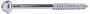 Spax 4571010701270 1/4-by-5-Inch Lag Screw Bag, 4-Pack