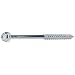 Spax 4571010701000 1/4-by-4-Inch Hex Head Screw Bag, 4-Pack