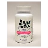 Vitanica Lactationblend, Nursing Support, 60 Capsules