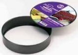 TWO NEW NON-STICK DEEP SANDWICH PAN LOOSE BASE 20cm(8)
