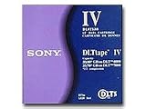 Review Sony DL4TK88 / Sony 20/40GB Native or 35/70GB Compressed DLT Tape IV