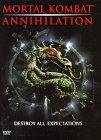 Cover of "Mortal Kombat: Annihilation"