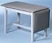 Space-Saver Treatment Table (Model 4102)
