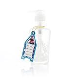 Liquid Soap in Etched Pump Bottle, Japanese Quince Seda France