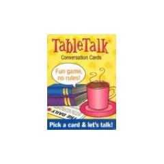 TableTalk Conversation Cards