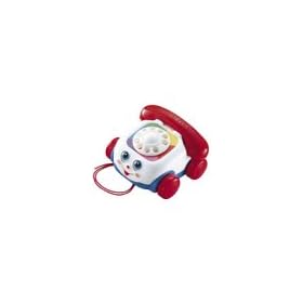 Fisher-Price Chatter Telephone