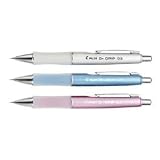 Pilot Dr. Grip Limited 0.5mm Mechanical Pencil, Platinum Metallic Barrel, 36173