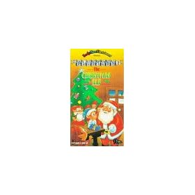 Bluetoes the Christmas Elf [VHS]