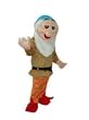 Snow White's 7 Dwarfs #4 Sleepy Adult Mascot Costume