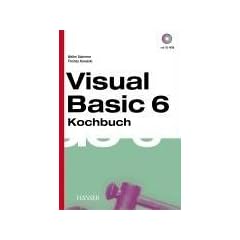 Visual Basic 6: Kochbuch