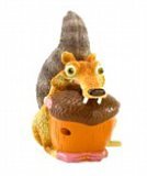 Ice Age 2 Mammals on the Move The Meltdown Scurryin Scrat