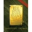 Real Estate Finance: Theory and Practice