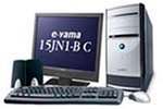 【ツクモモデル】eMachines J2921 15インチ液晶モニタセット