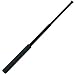 ASP Batons F21B Black Chrome Tactical Expandable Foam Baton Zinc Dichromate Coated Ha...