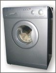 Equator EZ 3710 CEE Ventless Combo Washer Dryer White Finish