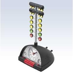 Drag Racing Alarm Clock