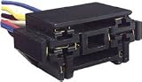 12 VDC Dual Relay Socket