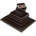 Print File FB812, 8 x 12 Black Film and Print Archival Box, (Dimensions: 8-7/8 x 12-3/8 x 1-1/8 D)