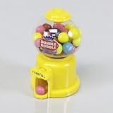 Gum Dispenser - Yellow