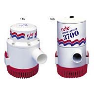 3700 G.P.H. Bilge Pump 3700 Automatic Pump 12V Dc by Bilge Pumps