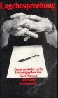 Lagebesprechung: Junge deutsche Lyrik (suhrkamp taschenbuch) - 