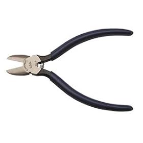 Crescent Cutter, Diagonal, 6, Oval, Flush, Relieved, Plastic by