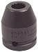 Proto 07538T 3/4 Drive 2-3/8 12-Point Fractional Standard Length Impact Socket