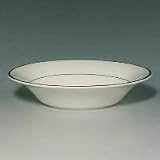 CAMEO PLATINUM FRUIT BOWL