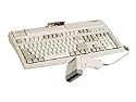 Cherry G81-8000LPADE Tastatur mit intern egr. Bar