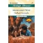 Outback Surrender Koomera Crossing (Harlequin Large Print (Numbered Paperback))