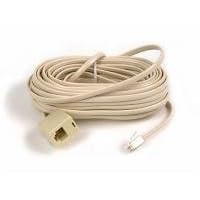 AT&T 12ft. Extension Line Cord, Ivory by Belkin