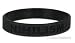 Nihilism Rubber Wristband
