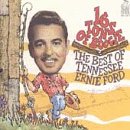 CD-Charts  Music : 16 Tons of Boogie: The Best of Tennessee Ernie Ford