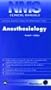 NMS Clinical Manual of Anesthesia