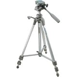 SunPak 620-070D 7001D Tripod with Rack and Pinion Geared Center Column