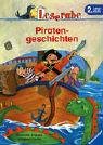 Leserabe. Piratengeschichten. Schulausgabe. 2. Lesestufe, ab 2. Klasse - Amanda Krause