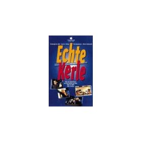 Echte Kerle [VHS]