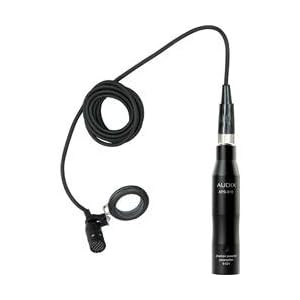 Audix ADX10-FLP Miniature Electret Condenser Flute Microphone by