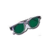 Firepower (FIR1423-4127) Safety Glasses, 48 mm Dark Green