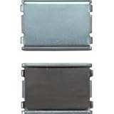 マグチップ ヨーク付 角型 E-3 30×44mm 2ヶ入 73503
