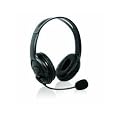 Microsoft XBox 360 Headset With Microphone Live UK - Black Edition -